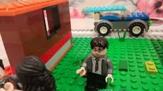 Война lego миров 1 сезон 4 серия