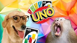 UNO Funny Moments - Googs Is The Smartest In UNO