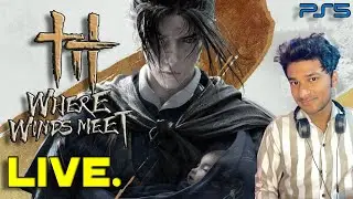 Where Winds Meet LIVE 🔴 | GameOn Eddy