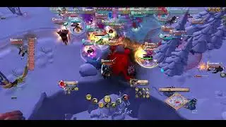 Legacy 8% vs Latinwarriors 2% - Pov Spike