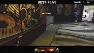 Sai Kill Cam COD