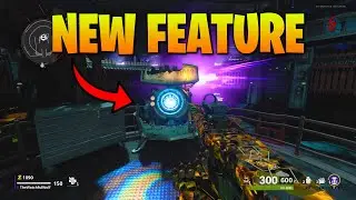 NEW Secret Pack a Punch Feature in Cold War Zombies Season 5