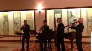William Byrd: Pavane and Galliard