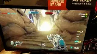 Quake Champions PAX Galena, Nyx Gameplay ft. phaZon [+Clutch, Sorlag, Visor]