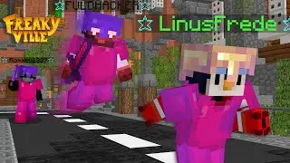 LinusFrede dominerer | Freakyville Prison