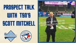 Toronto Blue Jays News Scott Mitchell TSN full interview The Walkoff February 25