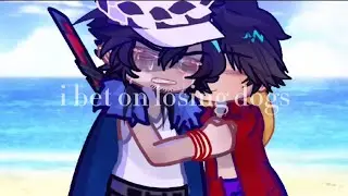 🪻 - 𝙞 𝙗𝙚𝙩 𝙤𝙣 𝙡𝙤𝙨𝙞𝙣𝙜 𝙙𝙤𝙜𝙨... | 𝘰𝘯𝘦 𝘱𝘪𝘦𝘤𝘦 | 𝘭𝘢𝘸𝘭𝘶 𝘢𝘶 ⊹܀