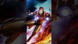 iron man #super intelligent# super skill