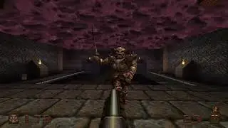 Quake: Into Sandy's City (Achievement)