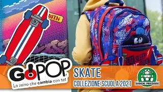 Giochi Preziosi | Torna a scuola con GoPop Skate! Collezione scuola 2021