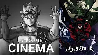 Black Clover S2 Trailer Reaction Live
