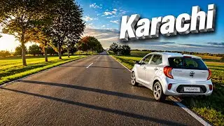 Sohrab Goth To Malir | 4K Drive | 🇵🇰Karachi City View 