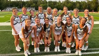 TWCA Cheer - Halftime Routine 9/5/25 