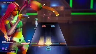 Fortnite Festival - Everybody Fall (Chill Mix) (from Fall Guys) - Expert Vocals 100% FC 5GS