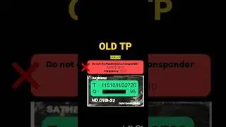 TATA PLAY NEW FREQUENCY NUMBER