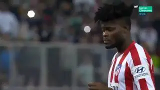 Courtois Penalty Save - RealMadrid Vs AthleticoMadrid