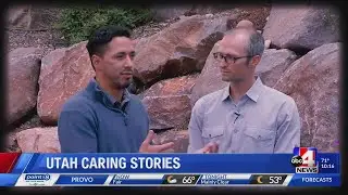 Utah Caring Stories - Big Brother Little Brother
