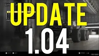 ОГРОМНЫЙ! ПАТЧ 1.04 для Infinite Warfare - ОБНОВЛЕНИЕ IW 1.04 - Заметки к ПАТЧУ IW 1.04 (ССЫЛКА)