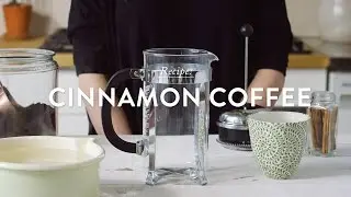 Recipe: Cinnamon Coffee