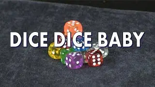 Magic Review - Dice Dice Baby by John Carey