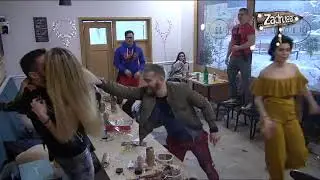 Zadruga 2 - Luna se razočarala kada je čula Slobinu pesmu 'Stjuardesa' - 26.01.2019.