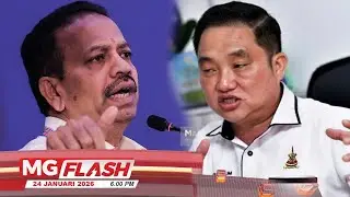 (LIVE)MIC Adakan Mesyuarat Tergempar Sertai PN*Ternak Babi Di Bkt Tagar Belum Diluluskan-Suee Lim