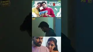 Periods For My Husband - Shot_11 | Short movie | #rajaram  | #Nikhila |   @TrendDudestudios #periods