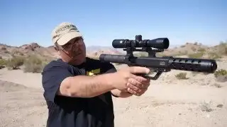 Introducing the REX line of Airguns from Evanix