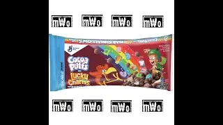 Cocoa Puffs with Lucky Charms Marshmallows. Bill Johnson&rsquo;s Cereal Reviews: Episode 199.