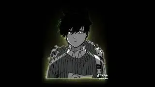 Melhorei a edit do rin #rinitoshi 