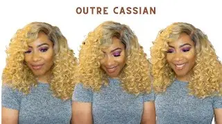 Outre Synthetic Hair HD Lace Front Deluxe Wig - CASSIAN --/WIGTYPES.COM