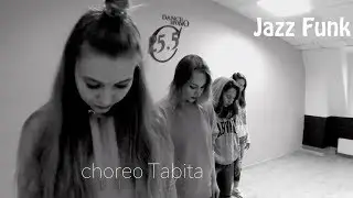 Jazz Funk. Choreo by Tabita || Dance Studio 25.5