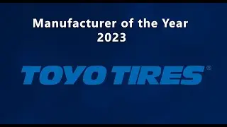 Manufacturer of the Year