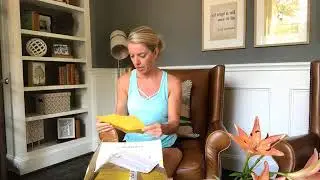 Stitch Fix Kids Unboxing
