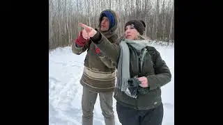 Birding Near the Boundary Waters