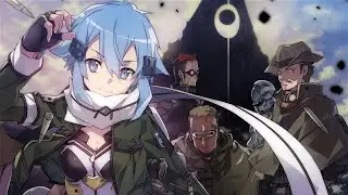 【ソードアート・オンラインⅡ】FM音源版「IGNITE -Instrumental-」