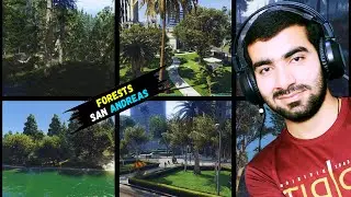 HOW TO INSTALL VEGETATION MOD IN GTA 5 | FORESTS SAN ANDREAS & REMASTERED ENHANCED MOD | KHAAS GAMER
