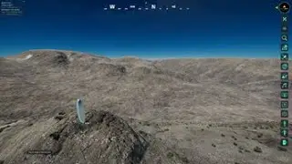 Earth 2 - Closed Alpha Testing - Hang gliding in Tibet.