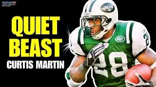 Curtis Martin is the Most Understated Running Back in NFL History
