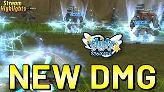 Mein neuer Elementor DMG mit Ultimate Hernes Staff +10!