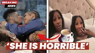 Karlissa Exposes Heartbreaking News About Junior&rsquo;s Medical Condition│Chrisean Used During Pregnancy
