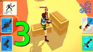 Agent Action Gameplay - Agent Action - Spy Shooter Gameplay 3