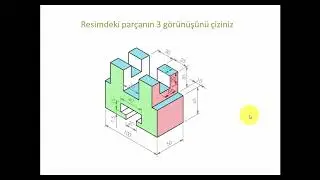 2-14-Görünüş çıkarma Uygulama