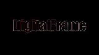 DigitalFrame Logo