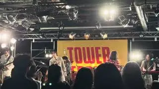 251012 신인류 푸른공상 시부야 타워레코드 라이브 2부