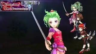 DFFOO GL Transcendence 8 Right Crucible (Terra 5/5 UW, Shelke, Lilisette)