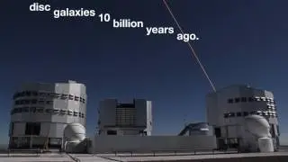 ESOcast 100 Light׃ Dark Matter Less Influential in Early Universe 4K UHD