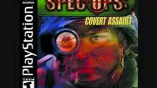 Spec-Ops: Covert Assault (Menu Music)