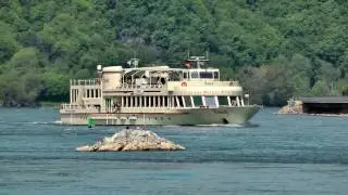 MS Asbach - zu Berg im Binger Loch 2016