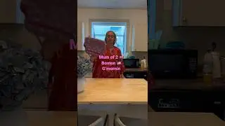 Morning routine of a mum of 2 British living in Boston USA #momof2 #motherhood #ttc #parenting